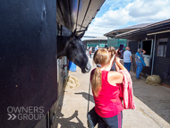 PN210822-172 - Paul Nicholls Stable Visit